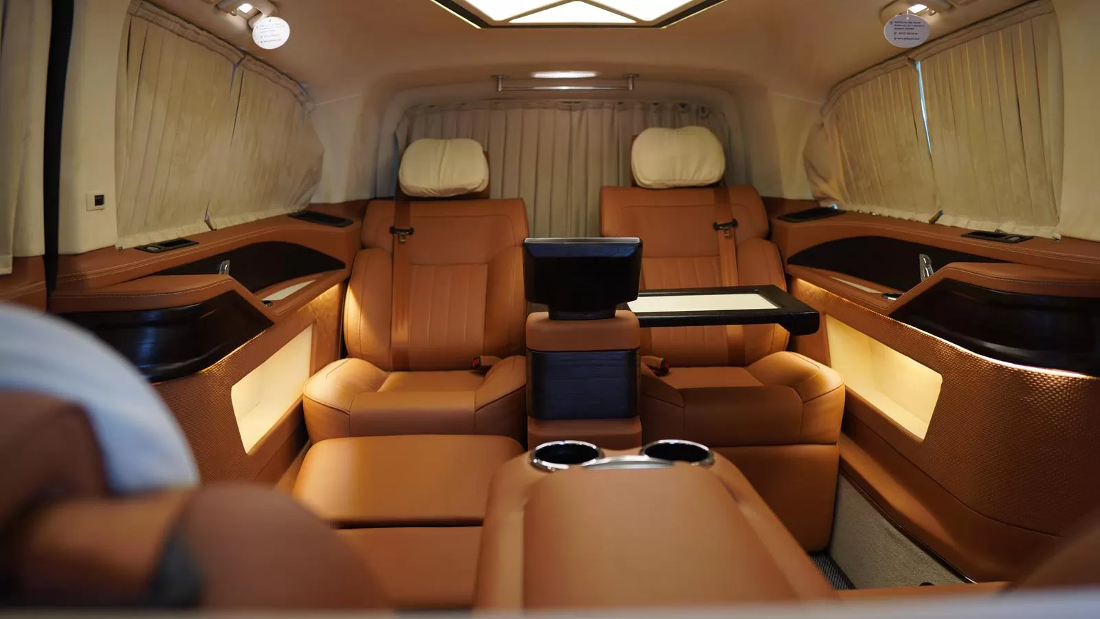 Mercedes Vito Özellikleri