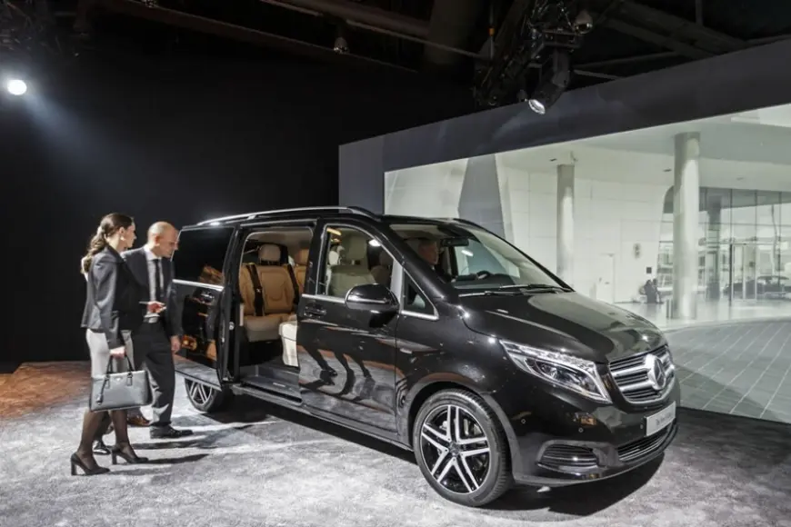 Ankara Şoförlü Vito Kiralama