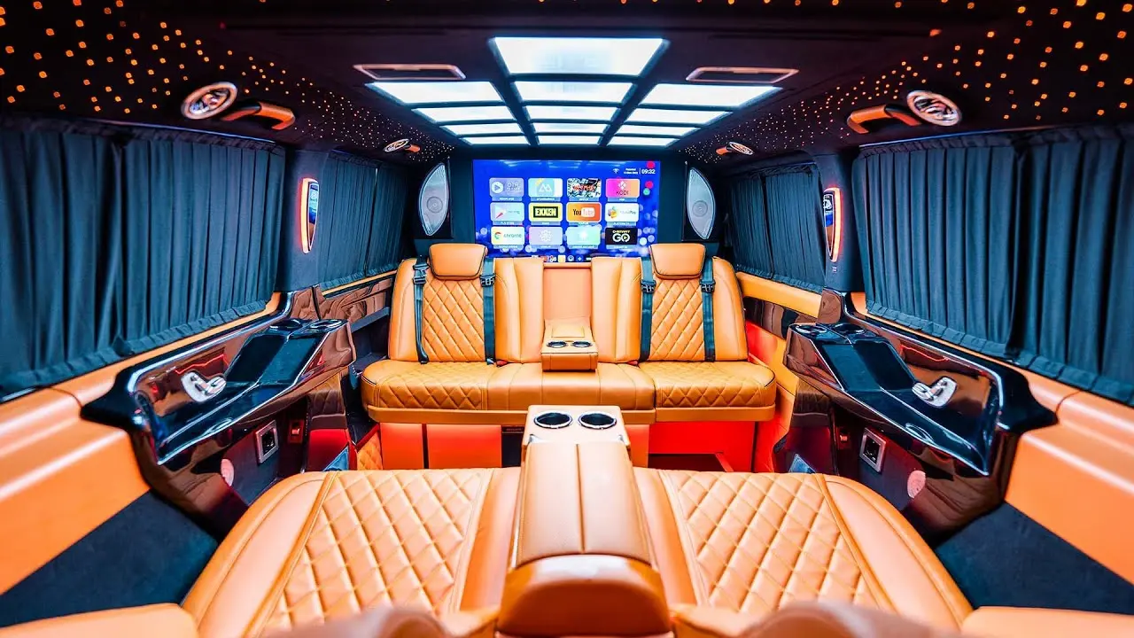 Ankara Şoförlü VIP Araç Kiralama